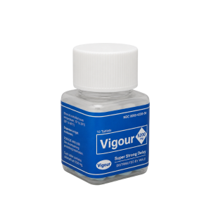 VIGOUR 5200 mg SUPER STRONG DELAY 10un