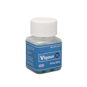 VIGOUR 5200 mg DELAY ULTRA - 10 uni.