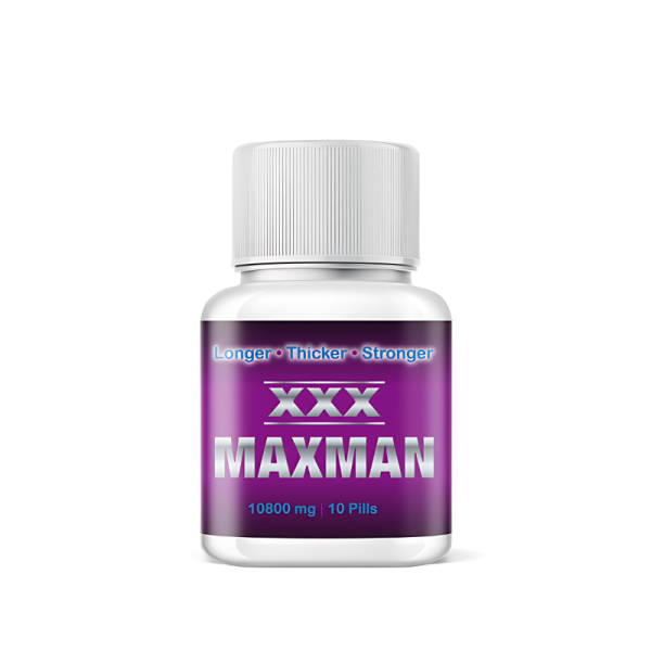 MAXMAN XXX