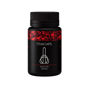 TITAN CAPS