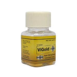 VIGOLD «5200 SUPER STRONG POWER» 10un - Image 1