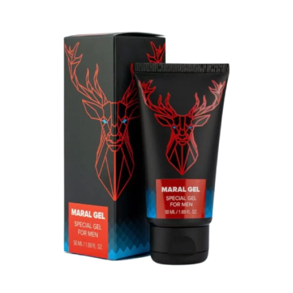 AUMENTO DO PÉNIS - MARAL GEL