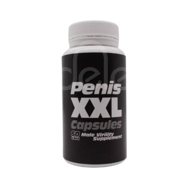 AUMENTO DO PÉNIS - PÉNIS XXL CAPS