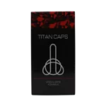 AUMENTO DO PÉNIS - TITAN CAPS