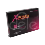 Estimulante Sexual Feminino XPower