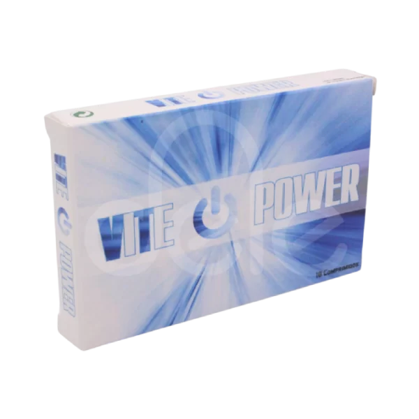 Estimulante Sexual Masculino Vite Power