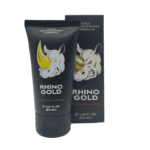 Rhino Gold  Gel é um gel de aumento do pénis.
