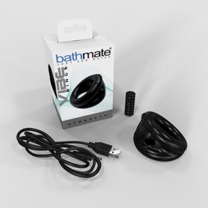 ANEL PARA O PÉNIS COM VIBRAÇÃO STRENGHT BATHMATE - Image 1
