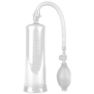BOMBA DUSKY POWER PUMP TRANSPARENTE - Image 1