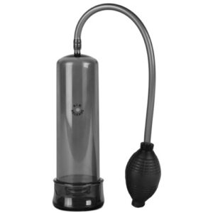 BOMBA RELEAZY PUMP PRETA - Image 1