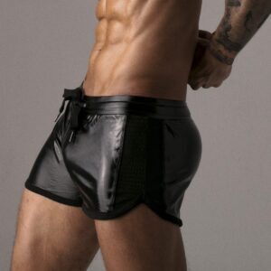 CALÇÃO MASSIVE RUDE LOCKER GEAR PRETO