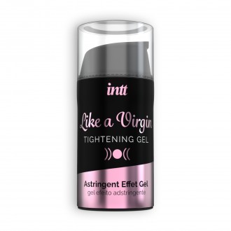gel adstrigente para ela like a virgin intt 15-ml