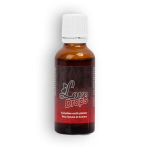 GOTAS LOVE DROPS 30ML - Image 1