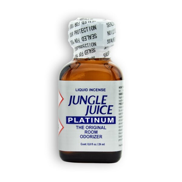 JUNGLE JUICE PLATINUM 24ML Dele Potenciadores Sexuais Masculinos