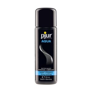LUBRIFICANTE À BASE DE ÁGUA PJUR AQUA 30ML