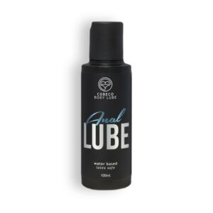 LUBRIFICANTE ANAL À BASE DE ÁGUA ANAL LUBE COBECO 100ML - Image 1