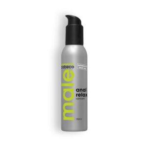 LUBRIFICANTE MALE ANAL RELAX 150ML - Image 1