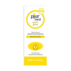LUBRIFICANTE PJUR MED SOFT GLIDE 1.5ML - Image 1