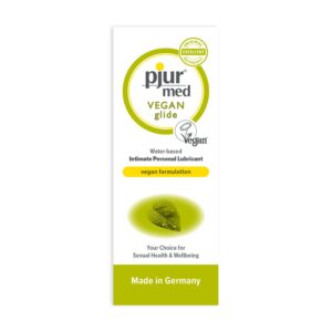 LUBRIFICANTE PJUR MED VEGAN GLIDE 2ML