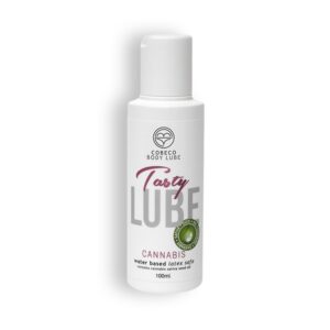 LUBRIFICANTE TASTY LUBE CANNABIS 100ML - Image 1