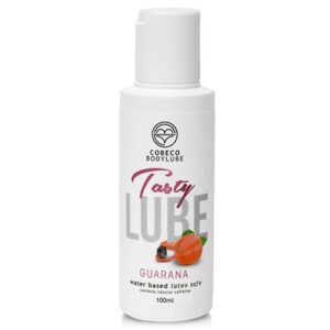 LUBRIFICANTE TASTY LUBE GUARANÁ 100ML
