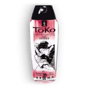 LUBRIFICANTE TOKO CHAMPANHE E MORANGO 165ML - Image 1