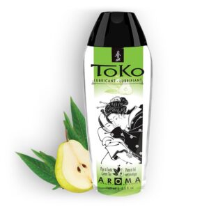 LUBRIFICANTE TOKO PÊRA E CHÁ VERDE EXÓTICO 165ML - Image 1