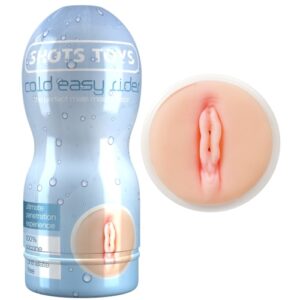 MASTURBADOR COLD EASY RIDER VAGINA - Image 1
