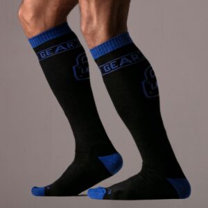 MEIAS KEEP THEM ON LOCKER GEAR AZUIS - Image 1