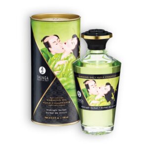 ÓLEO AFRODISÍACO SHUNGA MIDNIGHT SORBET 100ML - Image 1
