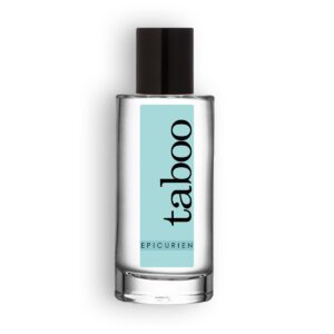 PERFUME PARA HOMEM TABOO EPICURIEN 50ML - Image 1