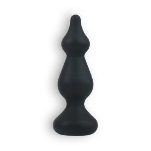 PLUG ANAL AMUSE BLACK S ADRIEN LASTIC PRETO - Image 1