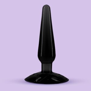 PLUG ANAL JOLLY PLUG PRETO CRUSHIOUS
