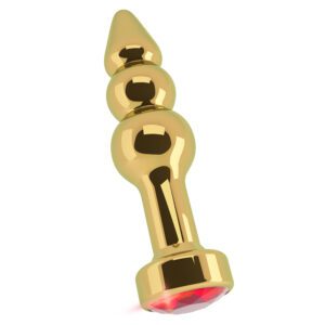 PLUG ANAL RICH R7 3.9” GOLD - Image 1