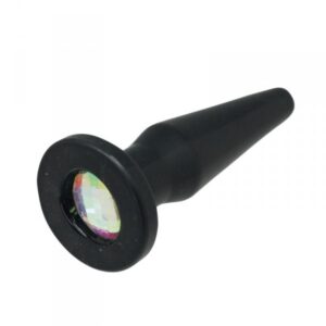 PLUG ANAL TIMELESS DIAMOND PLUG S PRETO - Image 1
