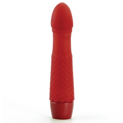 brinquedos sexuais Vibrador brigit vermelho