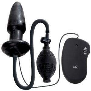 VIBRADOR INSUFLÁVEL BESTSELLER BUMPING BALLOON - Image 1