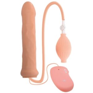 VIBRADOR INSUFLÁVEL BESTSELLER INFLATABLE PENETRATOR VIBE - Image 1