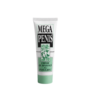 MEGA PENIS CREME PARA DESENVOLVER O PÉNIS 75ML