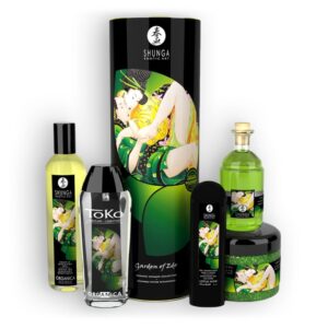 CONJUNTO SHUNGA JARDIM DE EDO - Image 1