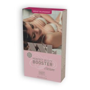 CREME DE AUMENTO PARA OS SEIOS XXL BUSTY BOOSTER HOT™ 100ML - Image 1