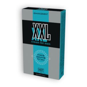 CREME DE AUMENTO XXL HOT™ 50ML - Image 1
