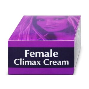 CREME ESTIMULANTE FEMININO FEMALE CLIMAX CREAM 50GR - Image 1
