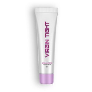 CREME REAFIRMANTE VAGINAL VIRGIN TIGHT PARA MULHER 30ML - Image 1