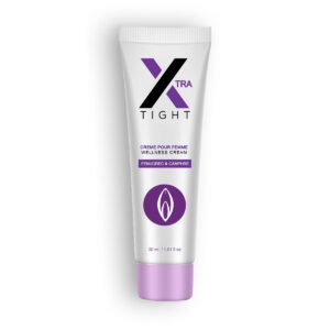 CREME REAFIRMANTE VAGINAL XTRA TIGHT PARA MULHER 30ML - Image 1