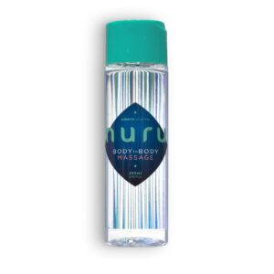 GEL DE MASSAGEM NURU BODY2BODY COBECO 250ML - Image 1