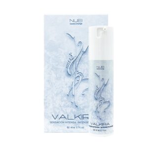 GEL ESTIMULANTE COM EFEITO FRIO VALKIRIA NUEI 50ML - Image 1