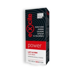 GEL ESTIMULANTE EXCITE MAN POWER 15ML - Image 1