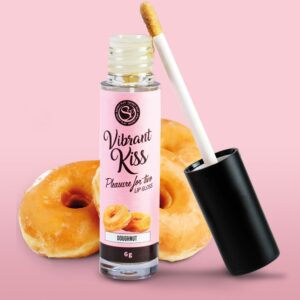 LIP GLOSS DE DOUGHNUT VIBRANT KISS 6GR - Image 1