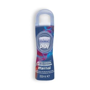LUBRIFICANTE À BASE DE SILICONE DUREX ETERNAL 50ML - Image 1